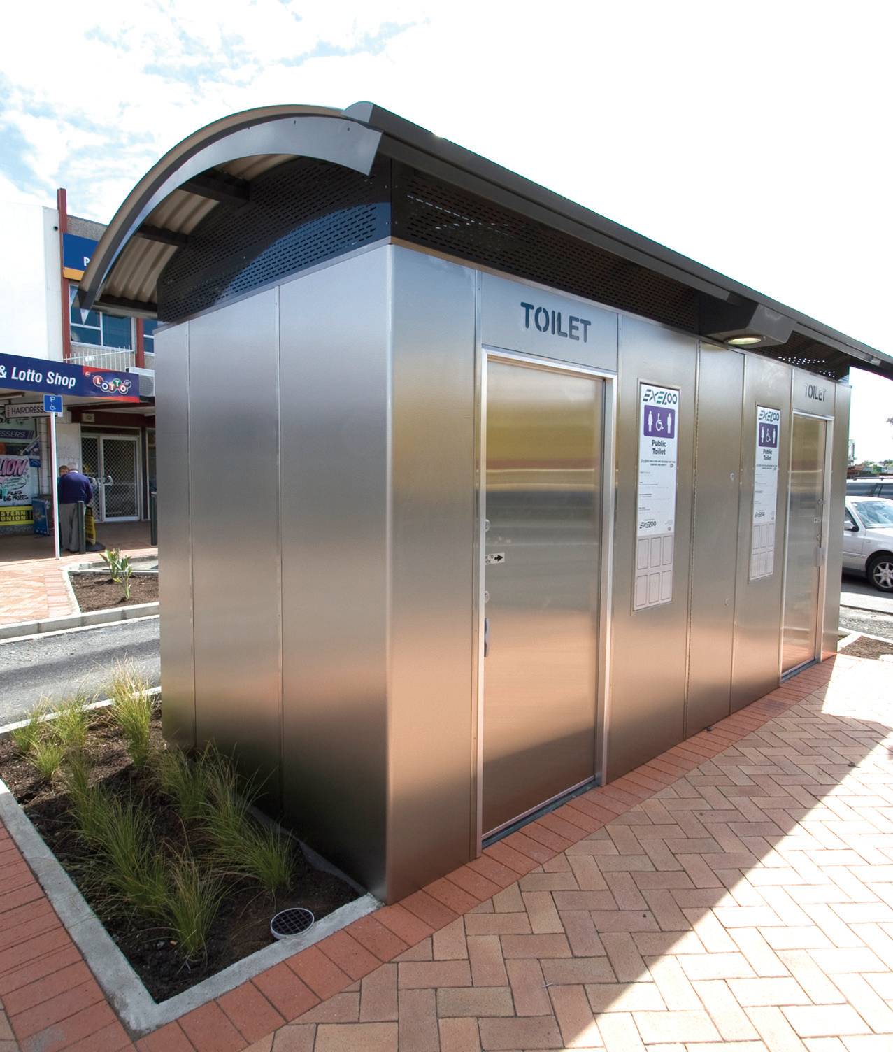 Musical Toilets