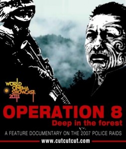 Operation 8 - Deep in the Forest