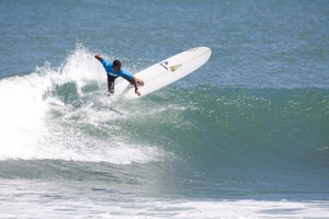 Raglan's Daniel Kereopa - Image PhotoCPL 