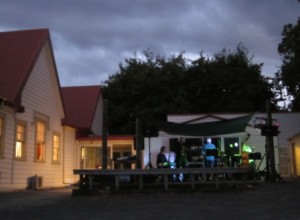 Evening Jazz at the Old School