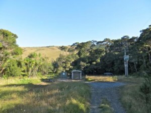 Raglan's water plant - to be upgraded later this year with new pumps