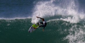 Bending Colours takes a distorted look at professional surfer Jordy Smith