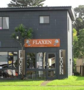 Flaxen now in Wallis St