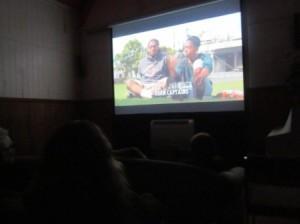 Raglan Film Festival off to a good start