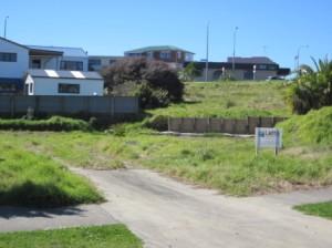 3 Bankart St, Raglan - site of the new Raglan Four Square