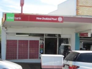 Raglan's Postshop - set to close in February 2013