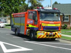 Raglan’s IVECO Fire Truck – File photo Image RVFB