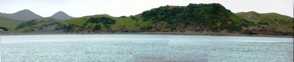 Kawhia Harbour - Image John Lawson