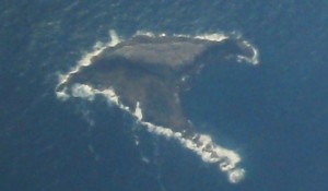 Aerial view of Gannet Island - Wikimedia Commons