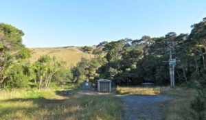 Raglan's water plant. No fluoridisation yet. Image John Lawson