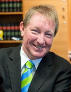 Hon Dr Nick Smith. Image supplied, Crown Copyright