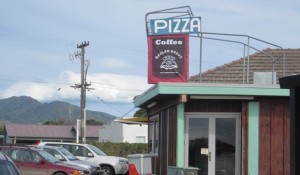 Raglan West Food Department - top pizza in Raglan for 2014