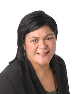 Nanaia Mahuta - Returned as MP for Hauraki - Waikato. Image supplied