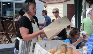 Jenny Carter of Ruapuke Artisan Bread