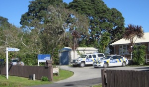 Raglan Police Station