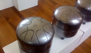 Dump drums made from old LPG tanks