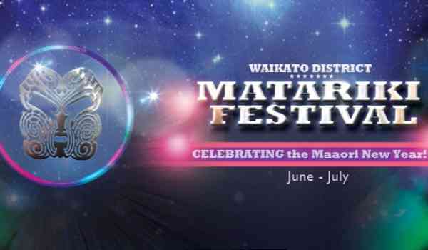 Waikato District Libraries Matariki competition – Raglan 23