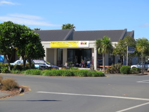 Raglan Library closed on Monday 1st June