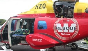 Rescue Helicopter - file photo