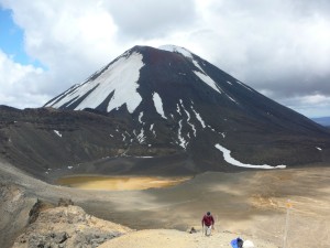 Tongariro - John Lawson