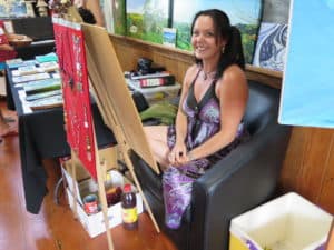 Raglan Arts Weekend - open studio time