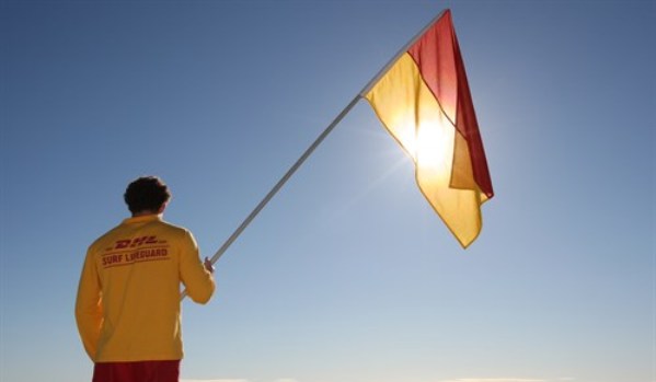 The surf life saving patrol season officially begins Oct 22 from the Far North down to Raglan. Image supplied