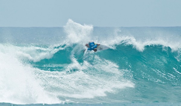 Billy Stairmand at the Surfing Champs