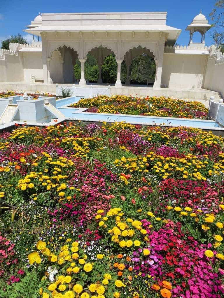 Indian Char Bagh Garden at Hamilton Gardens - Image John Lawson