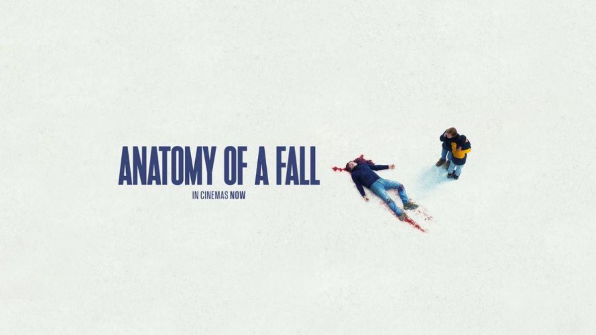 ANATOMY OF A FALL - Official Trailer 