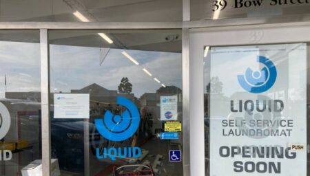 Liquid Laundromat