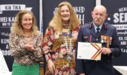 Raglan volunteering heroes honoured