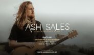 Nov 9: Ash Sales release tour