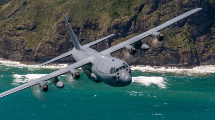 C-130H Hercules